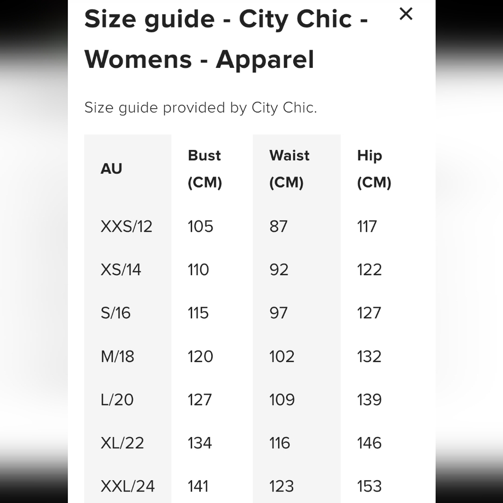City Chic Woman's Abigail Maxi Dress ~ Sunflower ~ XXS (12) - Picture 6 of 13